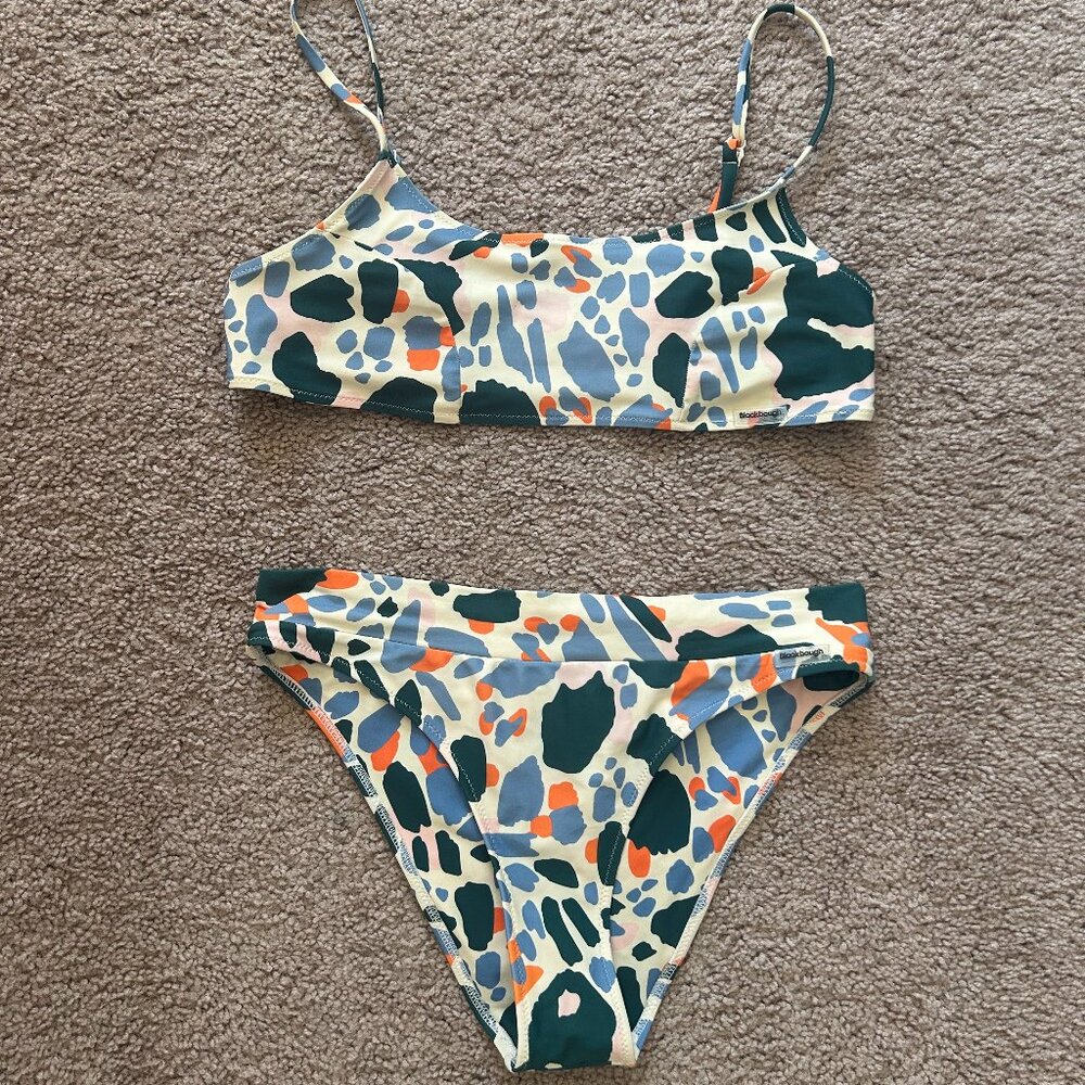Blackbough Printed Bikini